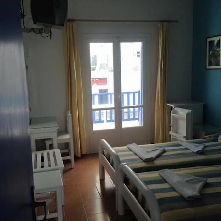 Stergia Hotel Páros Zewnętrze zdjęcie