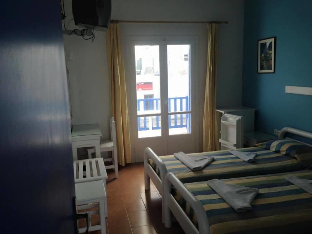 Stergia Hotel Páros Zewnętrze zdjęcie
