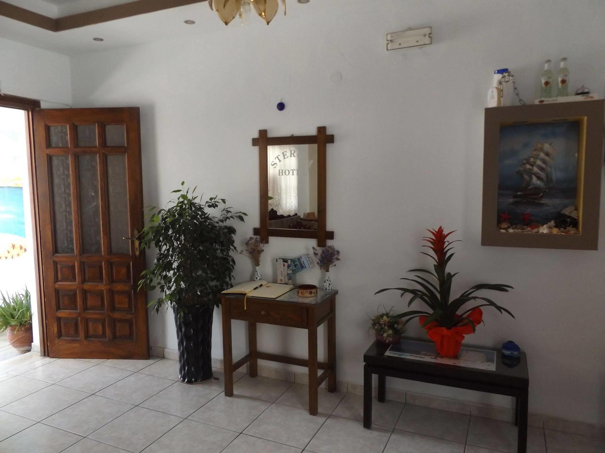 Stergia Hotel Páros Zewnętrze zdjęcie
