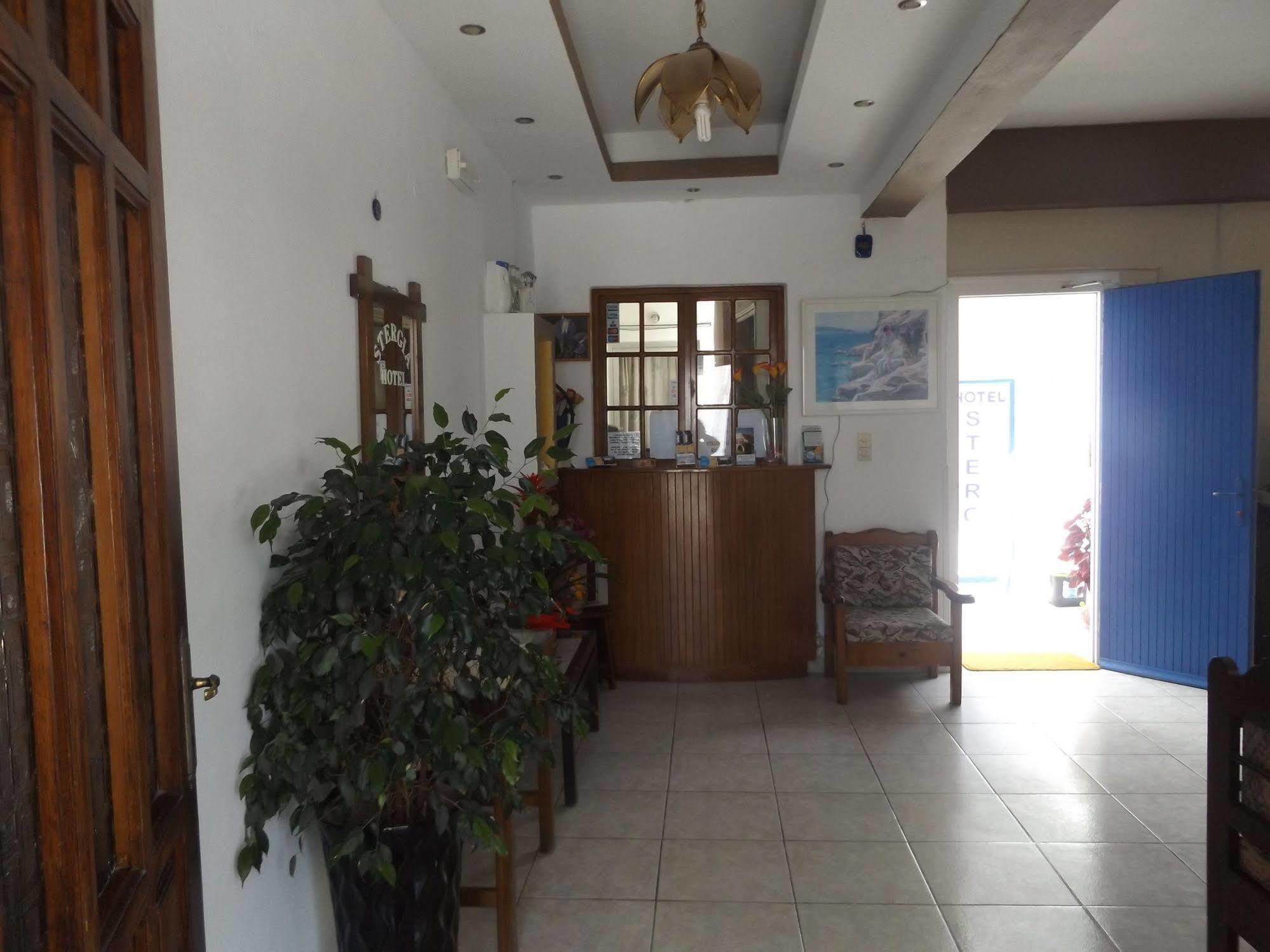 Stergia Hotel Páros Zewnętrze zdjęcie